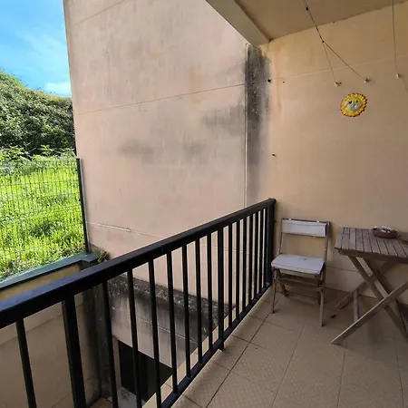 San Roque Apartman *