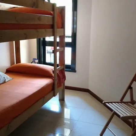 San Roque Apartman *