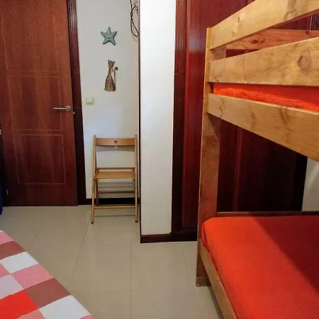 San Roque Apartman Finisterre