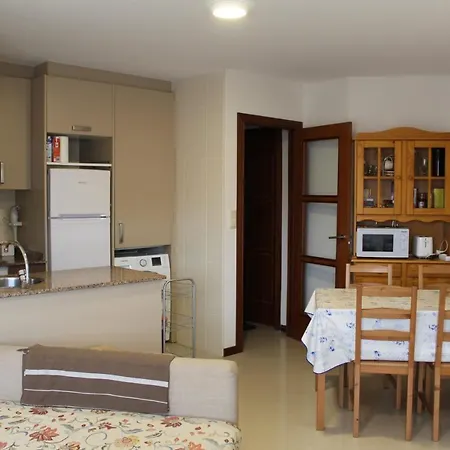 San Roque Apartman *