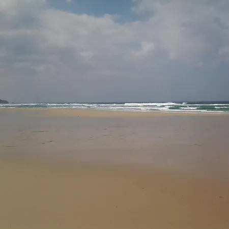 San Roque * Finisterre