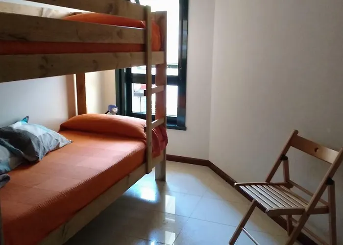 San Roque Apartament *