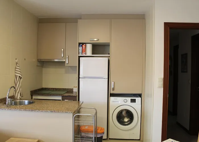 Apartament San Roque *