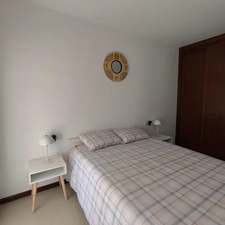 San Roque Διαμέρισμα *