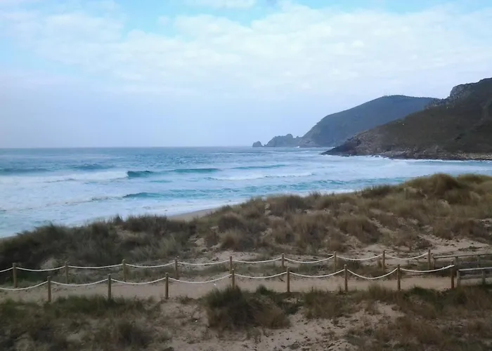 San Roque 公寓 菲尼斯特雷