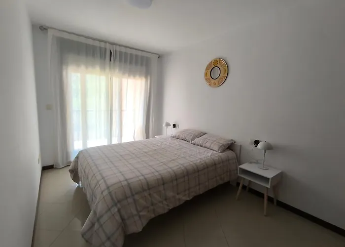 San Roque 公寓 菲尼斯特雷