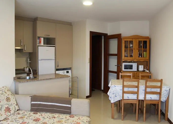 San Roque Апартаменты *