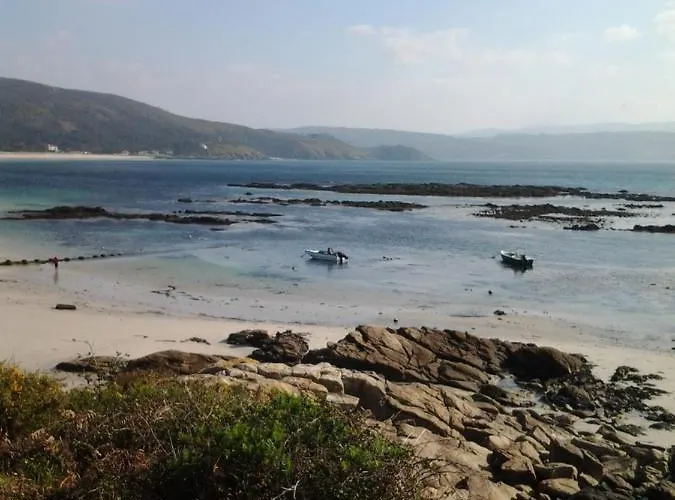 公寓 San Roque 菲尼斯特雷