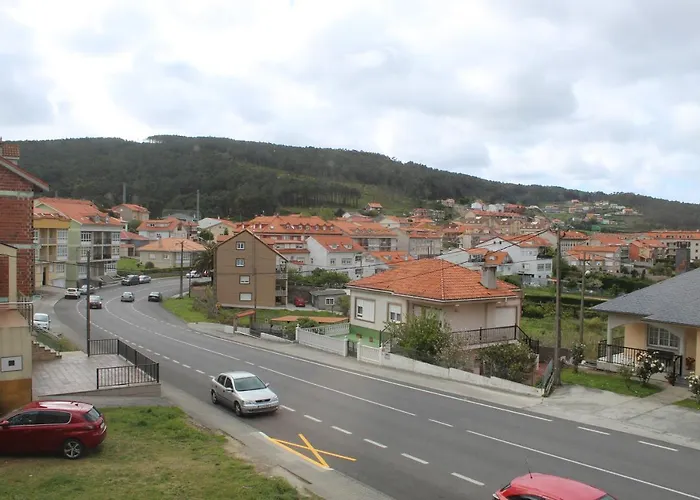 San Roque アパート *